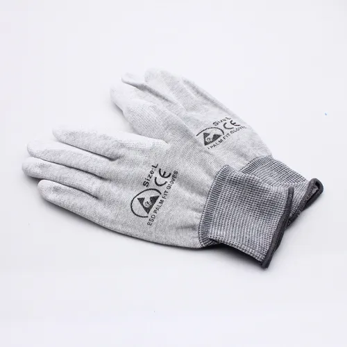 Antistatik rukavice IE-ESD REECO vel.L (zastita za prste).