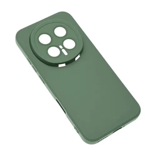 Futrola - maska Teracell Giulietta za Honor Magic 8 Pro mat zelena.