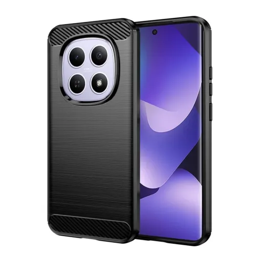 Futrola - maska Defender Safeguard za Xiaomi Redmi Note 15 5G (EU) crna.