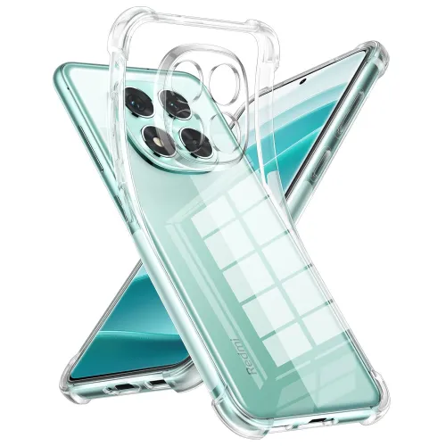 Futrola - maska Transparent ice Cube za Xiaomi Redmi Note 15 4G/5G (EU).