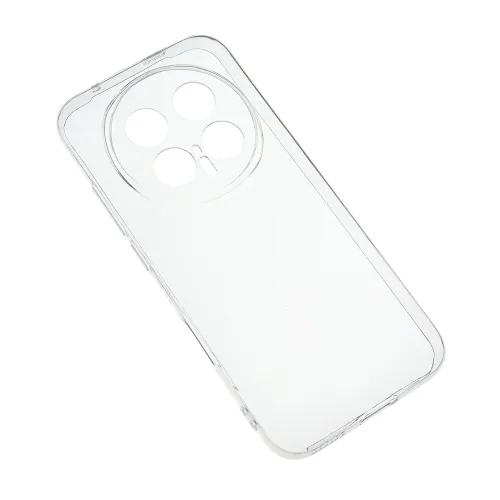 Silikonska futrola - maska Ultra Thin za Honor Magic 8 Pro Transparent.