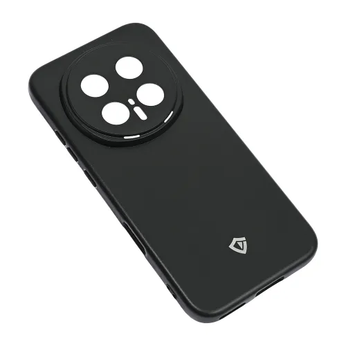 Futrola - maska Teracell Skin za Honor Magic 8 Pro mat crna.