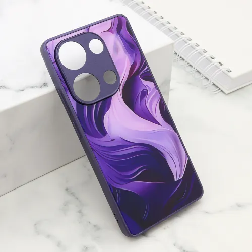 Futrola - maska ABSTRACT II za Xiaomi Redmi Note 13 Pro 4G DZ04 (MS).