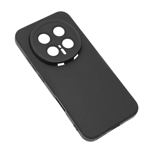 Futrola - maska Teracell Giulietta za Honor Magic 8 Pro mat crna.