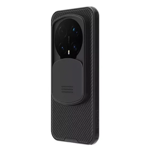 Futrola - maska Nillkin CamShield Pro za Honor Magic 8 Pro crna.