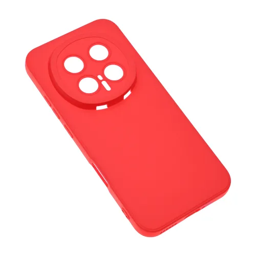 Futrola - maska Teracell Giulietta za Honor Magic 8 Pro mat crvena.