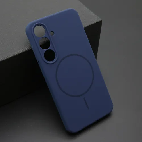 Futrola - maska MagSafe TOUCH za Samsung S931 Galaxy S25 5G plava (MS).