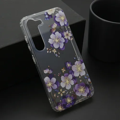 Futrola - maska FLOWER za Samsung S911B Galaxy S23 DZF7 (MS).