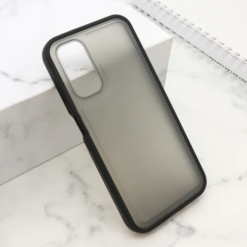 Futrola - maska SPACE II za Samsung A145R Galaxy A14 4G/Galaxy A14 5G crna (MS).