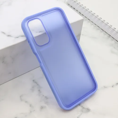 Futrola - maska SPACE II za Samsung A145R Galaxy A14 4G/Galaxy A14 5G plava (MS).