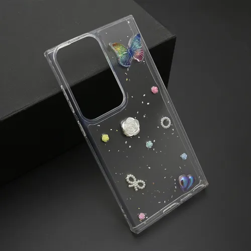 Futrola - maska STICKER za Samsung S928 Galaxy S24 Ultra 5G DZ05 (MS).