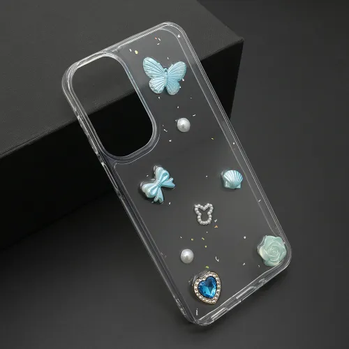 Futrola - maska STICKER za Samsung A166 Galaxy A16 5G DZ03 (MS).