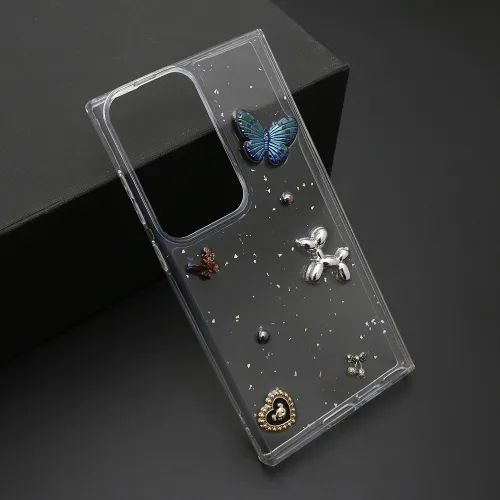 Futrola - maska STICKER za Samsung S928 Galaxy S24 Ultra 5G DZ04 (MS).