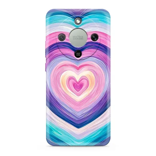 Futrola - maska ultra tanki print CLEAR za Huawei Honor X9D/Magic 8 lite ND0369 (MS).