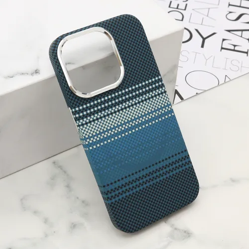Futrola - maska UrbanMesh MagSafe za iPhone 15 Pro (6.1) DZ04 (MS).