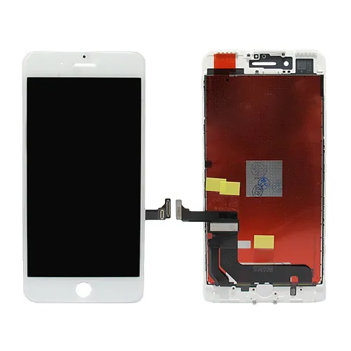 LCD ekran / displej za iPhone 7 Plus + touchscreen white high kopija (MS).