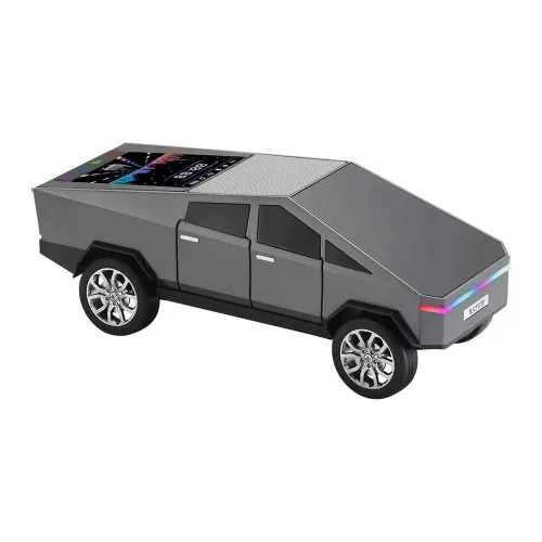 Zvucnik bluetooth WS-580 auto sivi (MS).