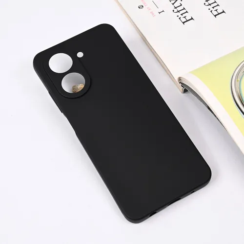 Futrola - maska Gentle Color za Xiaomi Redmi A5 4G Global small crna.