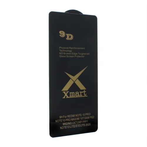 Zaštino staklo (glass) X mart 9D za Xiaomi Redmi Note 10 Pro/Redmi Note 10 Pro Max.