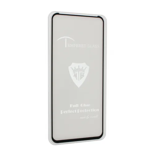 Zaštino staklo (glass) 2.5D Full glue za Xiaomi Poco F3/Mi 11i crni.