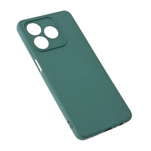 Futrola - maska Gentle Color za Huawei Honor X5c Plus zelena.