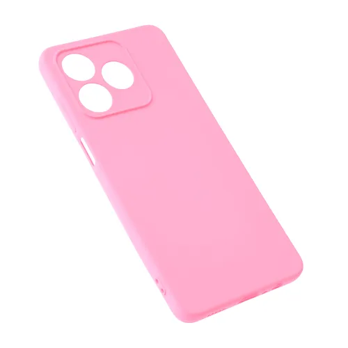 Futrola - maska Gentle Color za Huawei Honor X5c Plus pink.