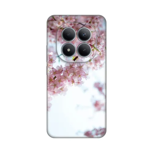 Silikonska futrola - maska print za Xiaomi Redmi Note 15 Pro Plus 5G Spring.