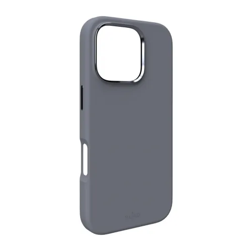 Futrola - maska Puro ICON MAG PRO za iPhone 16 Pro 6.3 tamno siva.