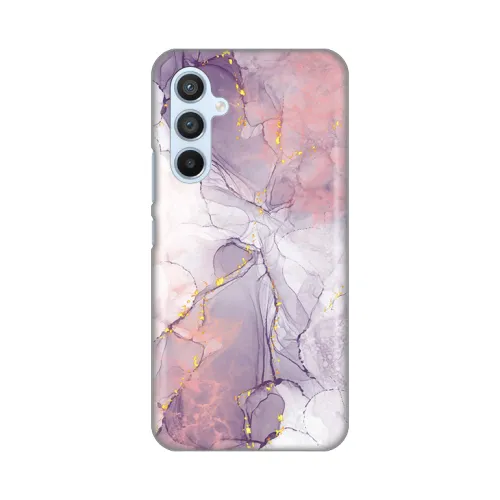 Silikonska futrola - maska print za Samsung A546B Galaxy A54 5G Pink Marble.