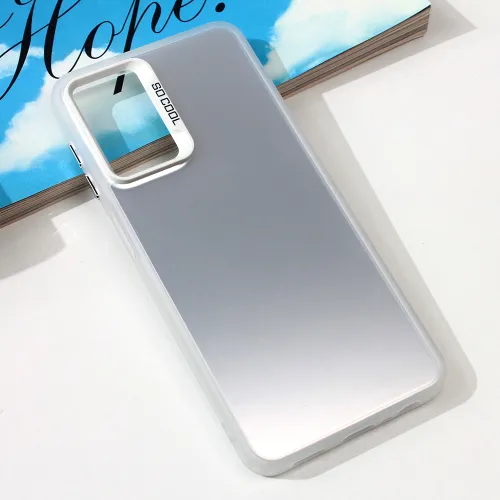 Futrola - maska Clear za Samsung A136 Galaxy A13 5G/A047 Galaxy A04s srebrna.
