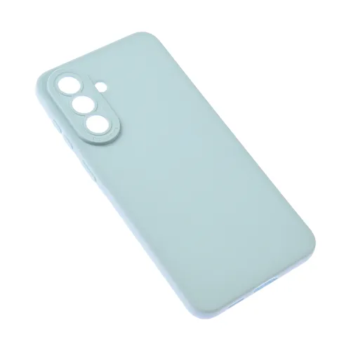 Futrola - maska Silikon Pro Camera za Samsung A376 Galaxy A37 5G svetlo plava.