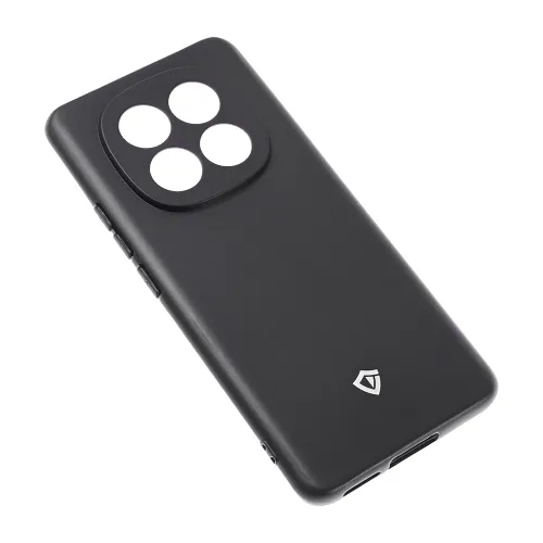 Futrola - maska Teracell Skin za Xiaomi Redmi Note 15 4G/5G (EU) mat crna.