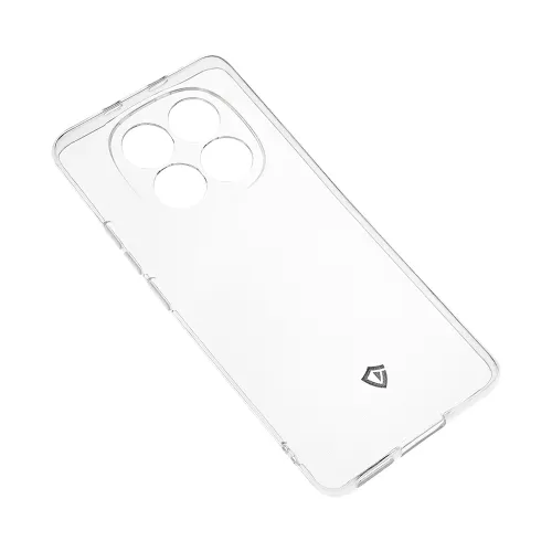 Futrola - maska Teracell Skin za Xiaomi Redmi Note 15 4G/5G (EU) Transparent.