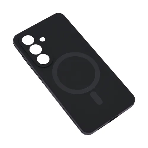 Futrola - maska Magsafe Pure color za Samsung S941 Galaxy S26 crna.