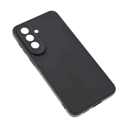 Futrola - maska 3D Camera za Samsung A376 Galaxy A37 5G crna.