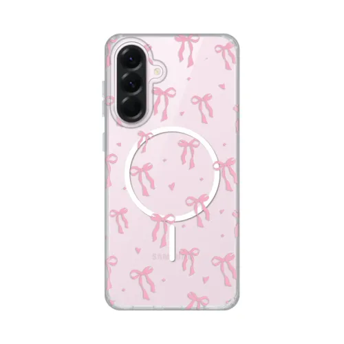 Futrola - maska print Magsafe za Samsung A576 Galaxy A57 Cute Bows.