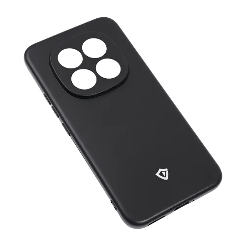 Futrola - maska Teracell Skin za Xiaomi Redmi Note 15 Pro Plus 5G (EU) mat crna.