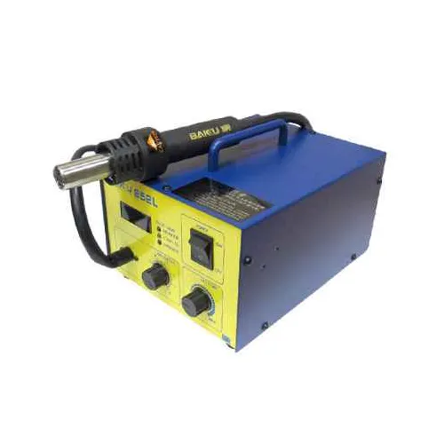 Duvaljka BAKU BK-852L (MS).