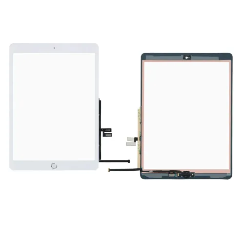 touchscreen za Ipad 7 10,2" beli+ HOME dugme high CHO.