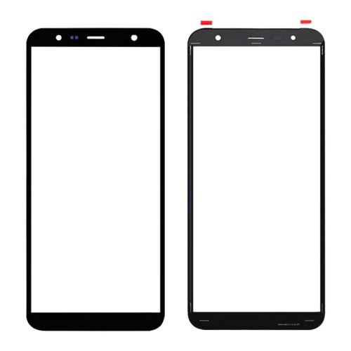 Staklo touchscreen-a + OCA za Samsung J600/Galaxy J6 2018 Black.