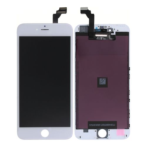 LCD ekran / displej za iPhone 6G Plus 5.5 + touchscreen White High-brightness+High gamut+360pol.