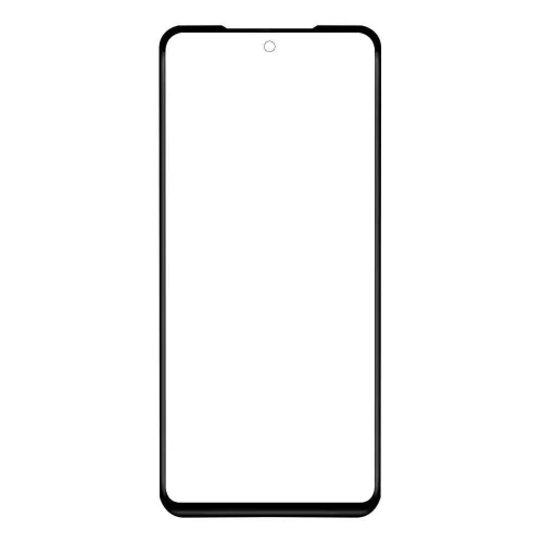 Staklo touchscreen-a + OCA za Xiaomi Redmi Note 10 Crno CHO.