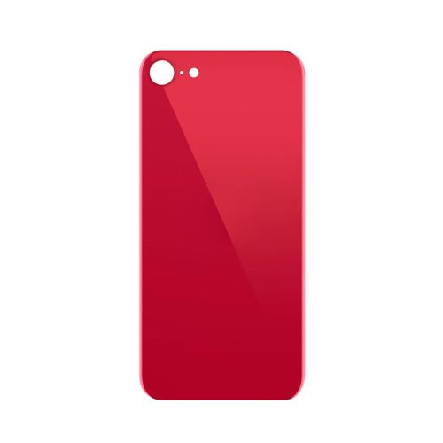 Poklopac za iPhone SE 2020 Red (NO LOGO).