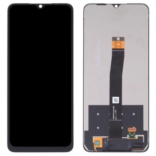 LCD ekran / displej za Xiaomi Redmi 10 Power + touchscreen Black.