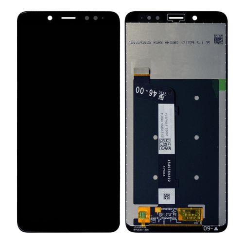 LCD ekran / displej za Xiaomi Redmi Note 5 + touchscreen Black.