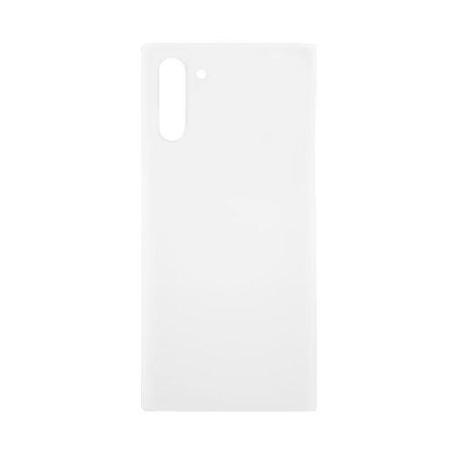 Poklopac za Samsung N970/Galaxy Note 10 Aura white (NO LOGO).