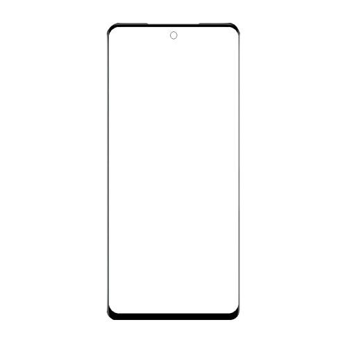 Staklo touchscreen-a + OCA za Xiaomi Mi 10T Lite Crno CHO.