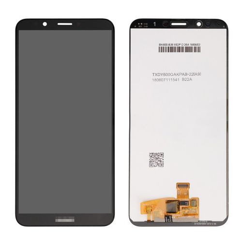 LCD ekran / displej za Huawei Y7 2018/Y7 Prime 2018 + touchscreen Black.