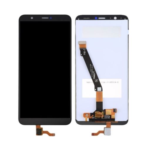 LCD ekran / displej za Huawei P Smart/Enjoy 7S + touchscreen Black CHO.