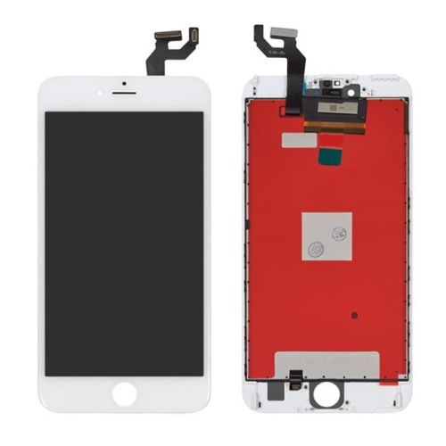 LCD ekran / displej za iPhone 6S Plus + touchscreen White High-brightness+360pol.
